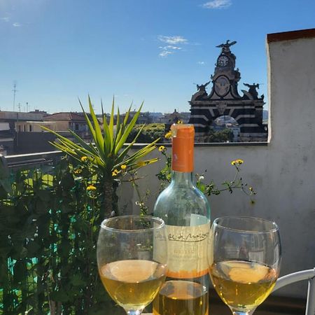 Appartement Chalaro' Apartament à Catane Extérieur photo