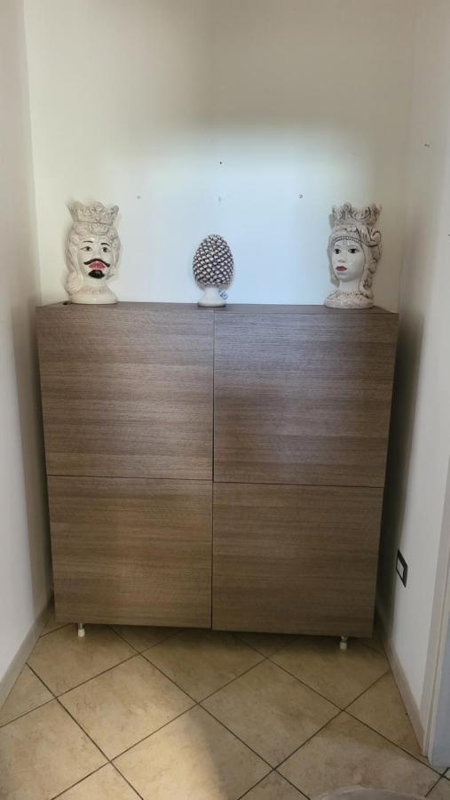 Appartement Chalaro' Apartament à Catane Extérieur photo